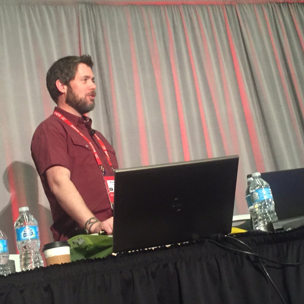 ayirpelle's tweet image. &quot;My house is a robot&quot; @_brohrer_  #RealtimeStreaming #StrataHadoop #reinforcementLearning