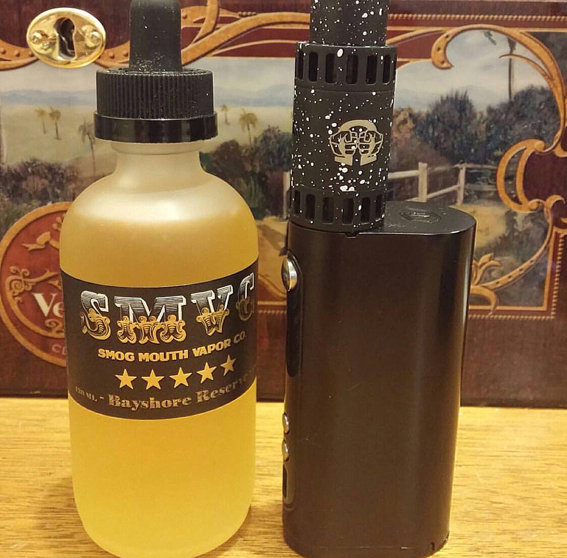 SmogMouth's tweet photo. #vape #eliquid #EJuice #vapeporn #subohm #vapefam #vapenation #driplife https://t.co/fagemYwGok