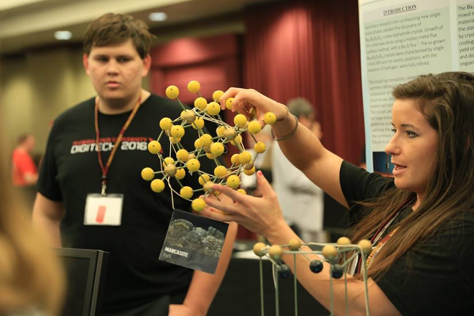 fsuannescollege's tweet image. Check out photos of @floridastate students innovating with technology at #FSUDigitech: bit.ly/1UDkhdf