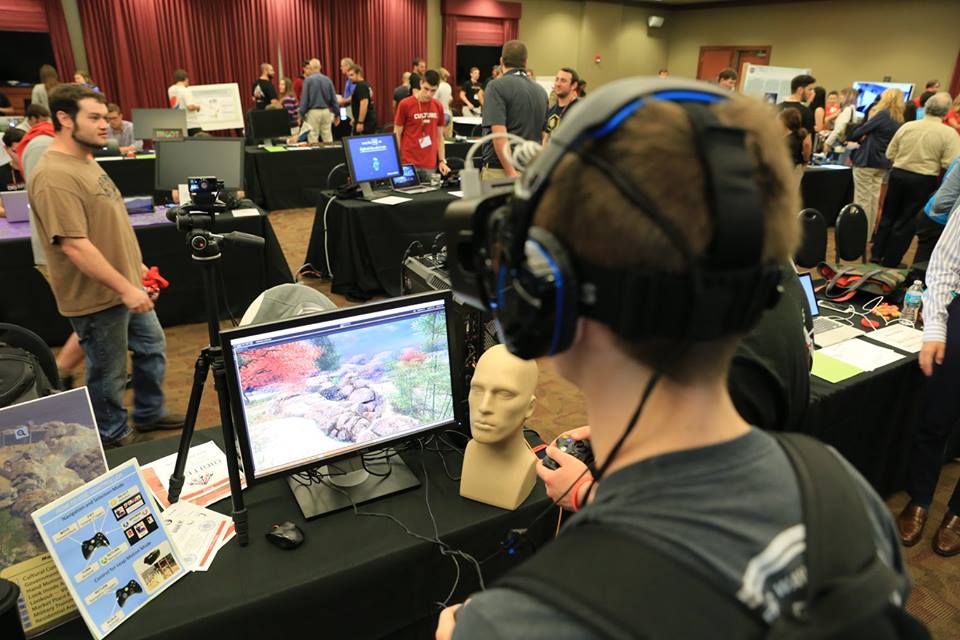 fsuannescollege's tweet image. Check out photos of @floridastate students innovating with technology at #FSUDigitech: bit.ly/1UDkhdf