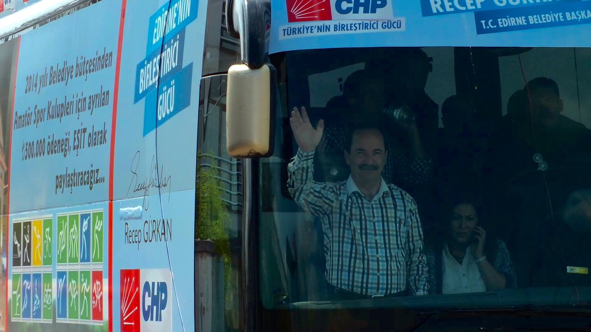 recepgurkan's tweet photo. 30 Mart 2014...
2 yıl oldu
Tüm Edirneli hemşehrilerime şükranlarımı sunuyorum. https://t.co/SyCfBjQTHK