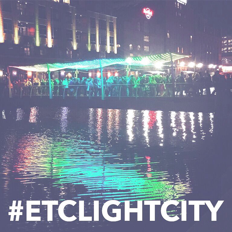Share your favorite <a href="/LightCityBmore/">Light City</a> moment with our hashtag to win a FREE month of #coworking