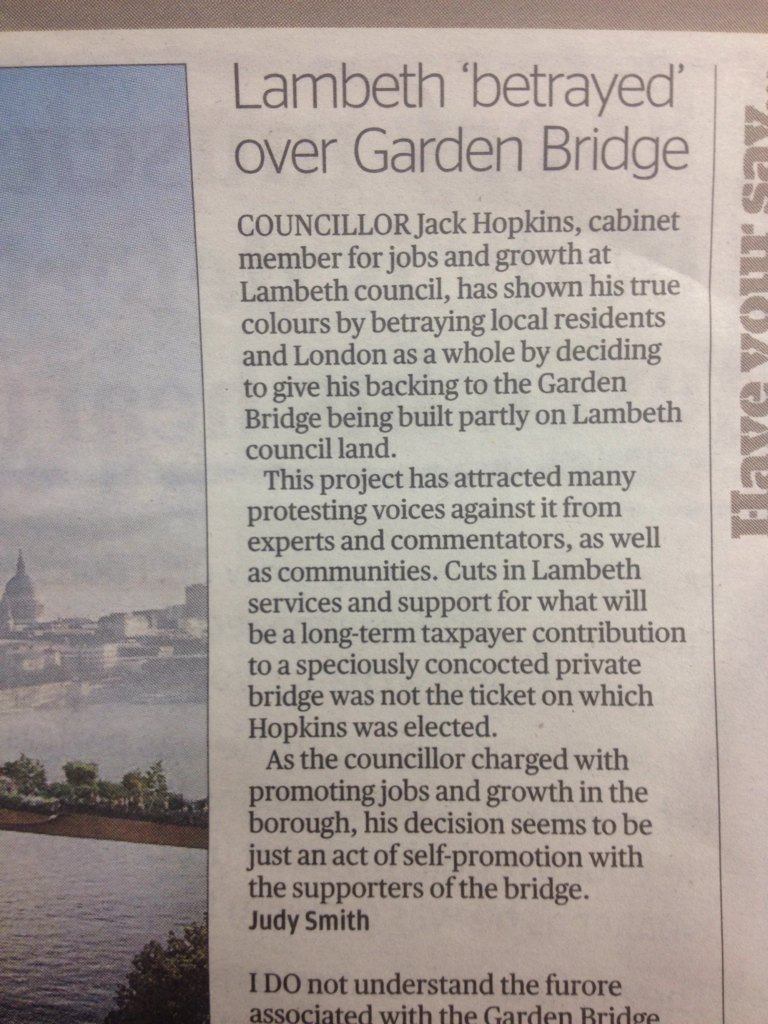 follyforLondon tweet media
