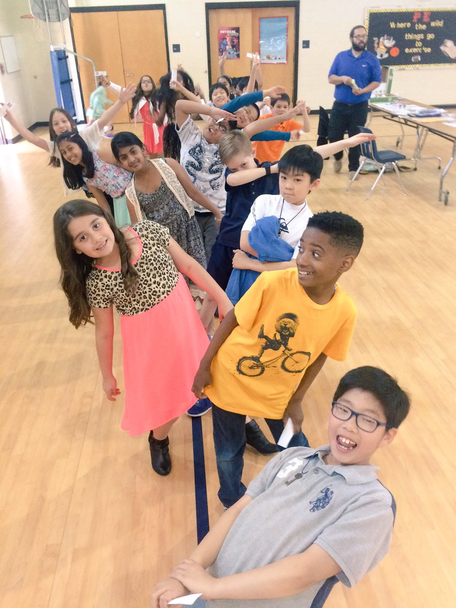 It's picture day!! Look at those handsome, beautiful, and excited faces!