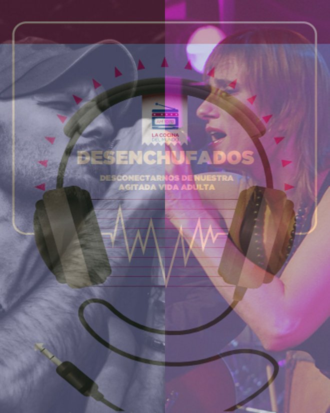 ComodoroLibreOk's tweet photo. ¡Este sábado 2 de abril llega la cuarta edición de #Desenchufados! Nos acompañarán @lizarazuok y @JDerian. ¡Sumate https://t.co/8DN9BtJhbG