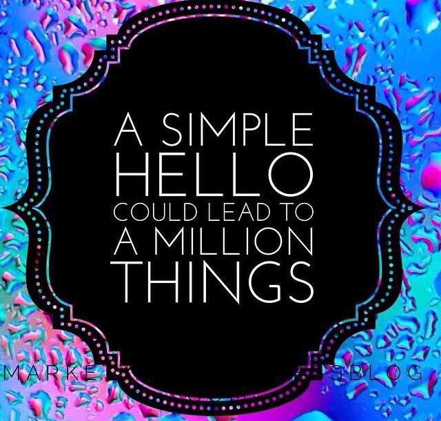 wildwoodbbqco's tweet photo. dont be shy, networking is everything! #gettrainedup https://t.co/UNWBwtLD74 https://t.co/ordHocsYSC
