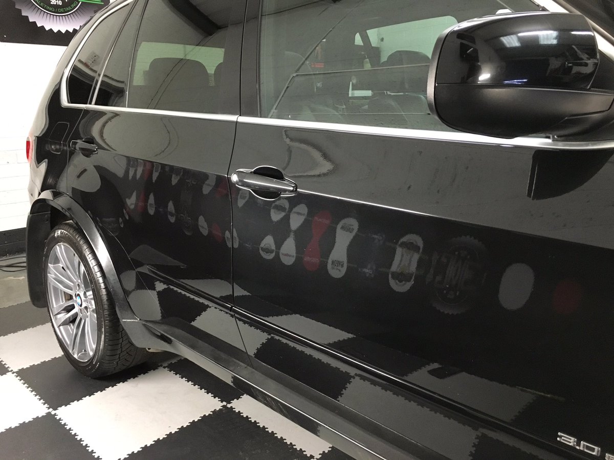 SmgValeting's tweet photo. #bmwx5 #bmw #jeep #valeting #detailing #cardetailing #smgvaleting #gyeon #gtechniq https://t.co/1psu3frll5