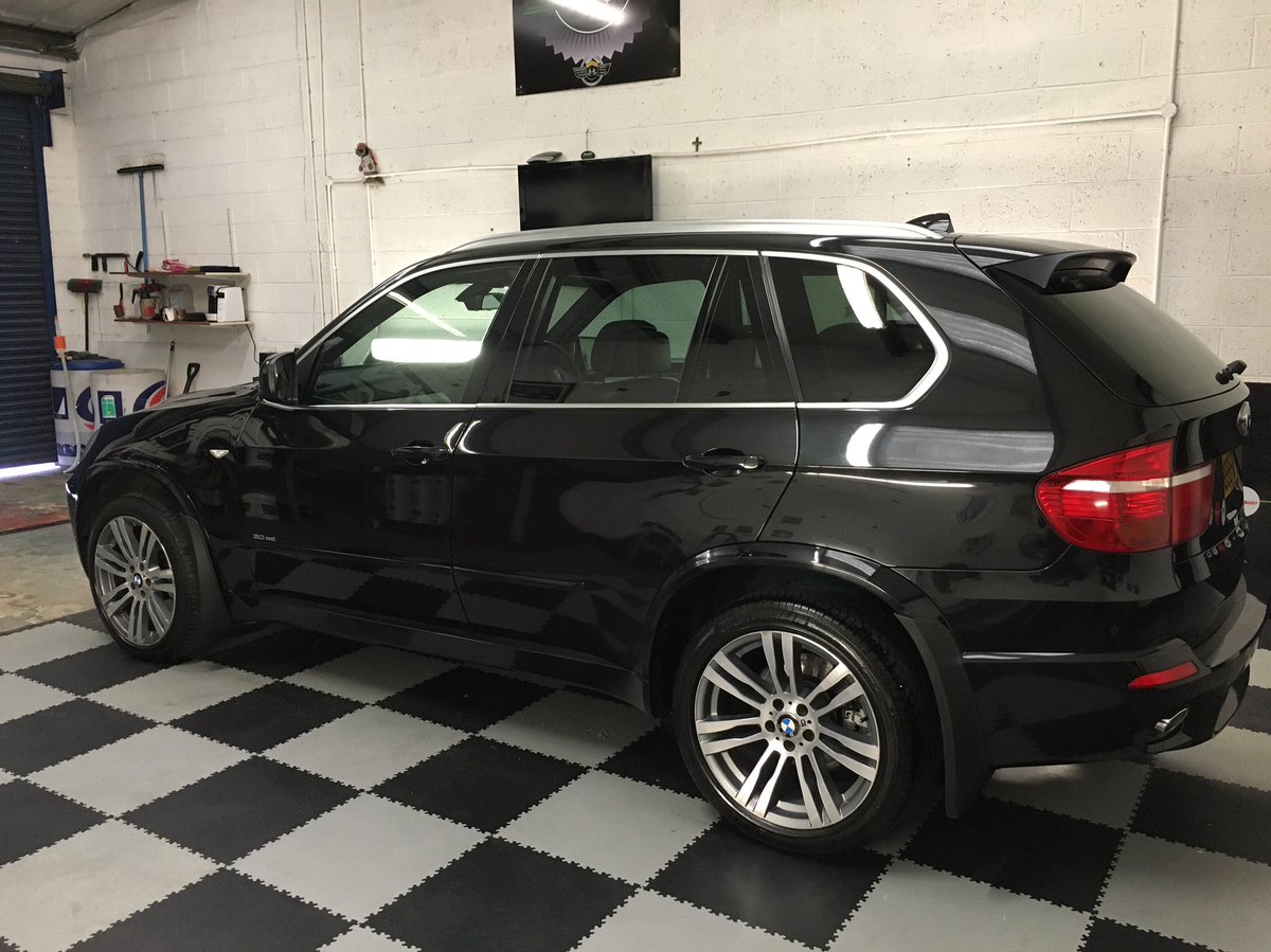 SmgValeting's tweet photo. #bmwx5 #bmw #jeep #valeting #detailing #cardetailing #smgvaleting #gyeon #gtechniq https://t.co/1psu3frll5