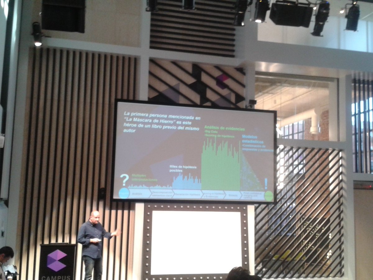SocialEcoMedia's tweet photo. #cognitivecomputing #CognitiveEra #BigData #jeopardy #algorithmictimeline #machinelearning @CampusMadrid #business https://t.co/m3VaIrWpG0