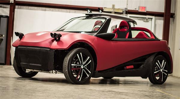 VIDEO : Imprimer une voiture avec une #imprimante3d 
buff.ly/1RqSkT6
#automobile #innovation <a href="/localmotors/">Local Motors</a>