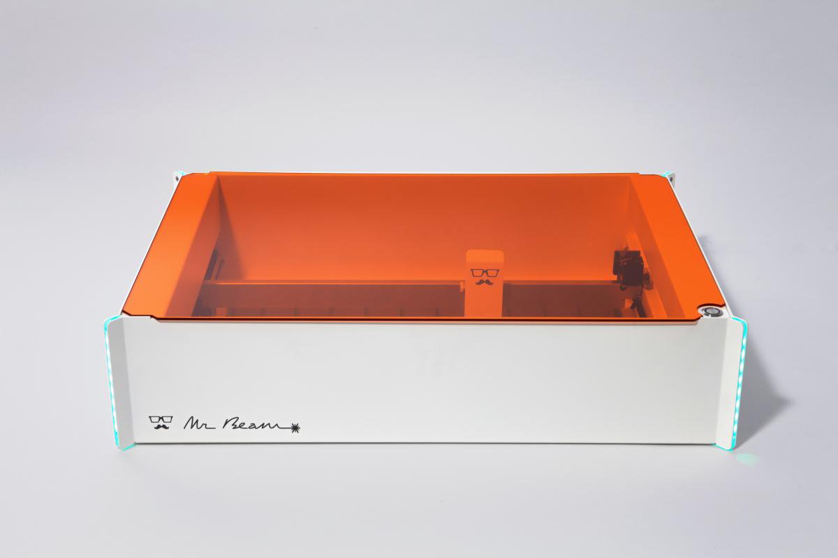 may we introduce: Mr Beam II