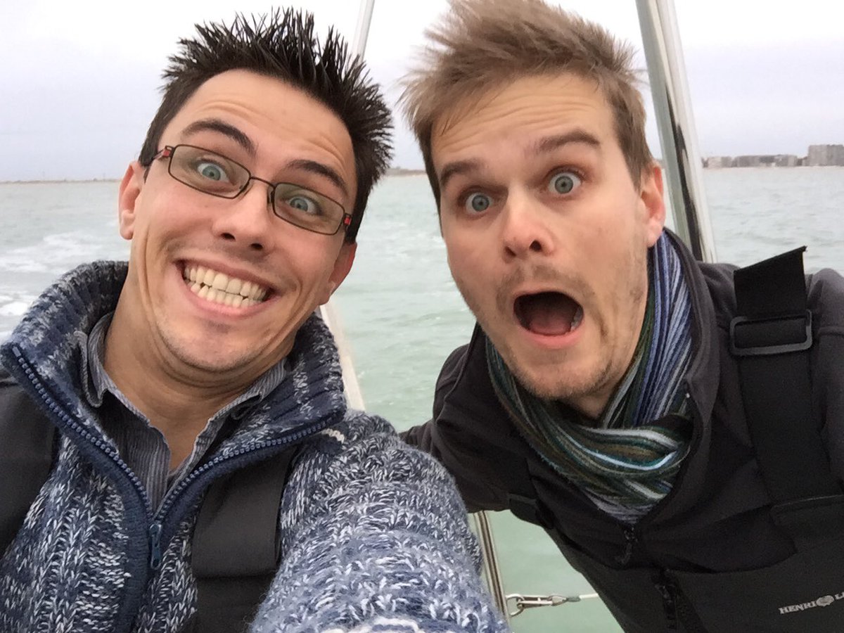 vanpupi's tweet photo. Finally! #afterWorkSailing season started again :-) https://t.co/c67xISmJqz