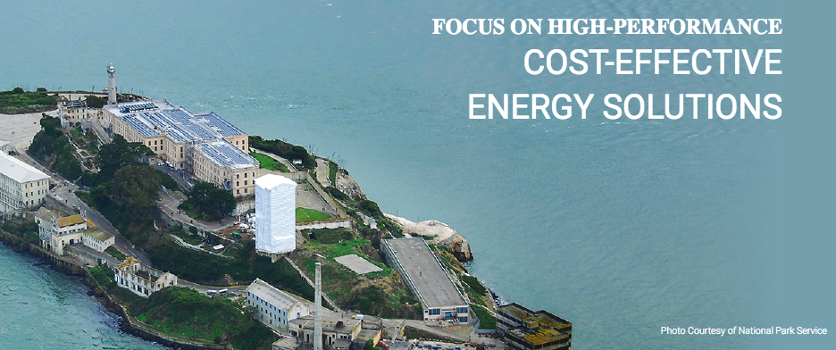 UtilityAPI's tweet image. @PrincetonPower1 we love your shout out to the solar+storage on Alcatraz! princetonpower.com #StorageChat