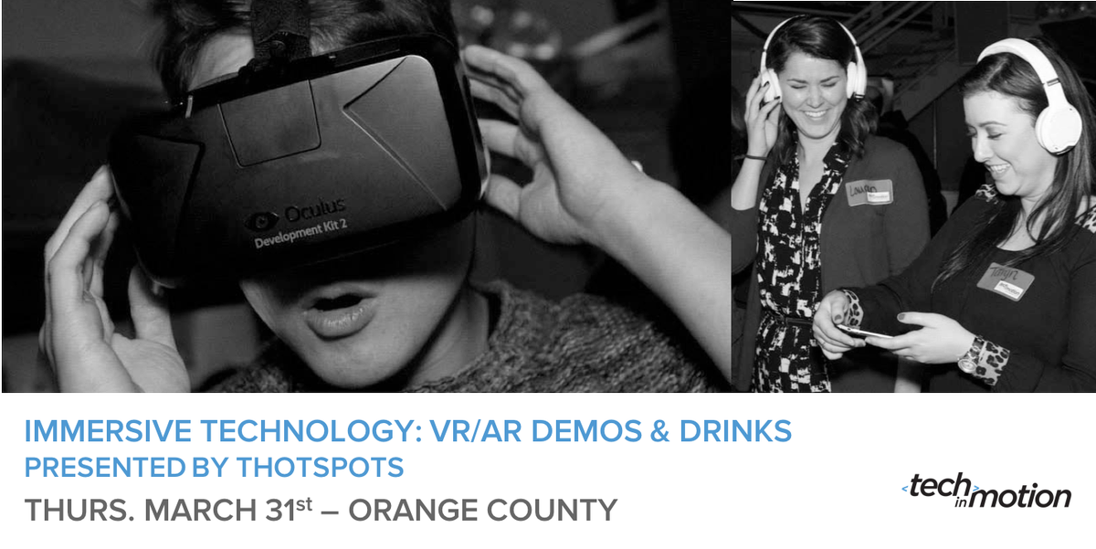 OpenHouseVR tweet picture