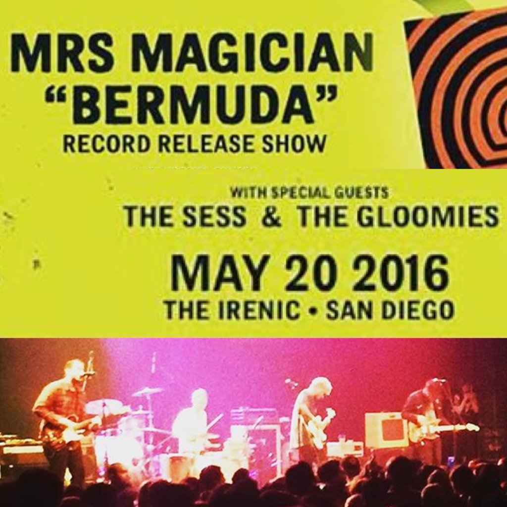 DREWMOUNTAIN's tweet image. @mrs_magician LP release show. @sesstime open with @thegloomies @theIRENIC #thesess619 #redmountaingold #allages