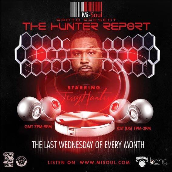 Lock on everyone, Yes we welcome bk, <a href="/IAMTERRYHUNTER/">DJ Terry Hunter</a> #TheHunterReport
Listen | mi-soul.com/radioplayer/