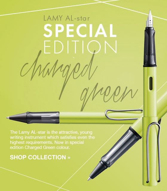 The Pen Shop Leeds Twitter