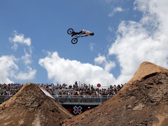 SmartshopRacing's tweet photo. Could Detroit be new home for Summer X Games? https://t.co/Zzirwv34mg by @freep #xgames #ESPN #bike #racing https://t.co/Wy6Xepdc1y