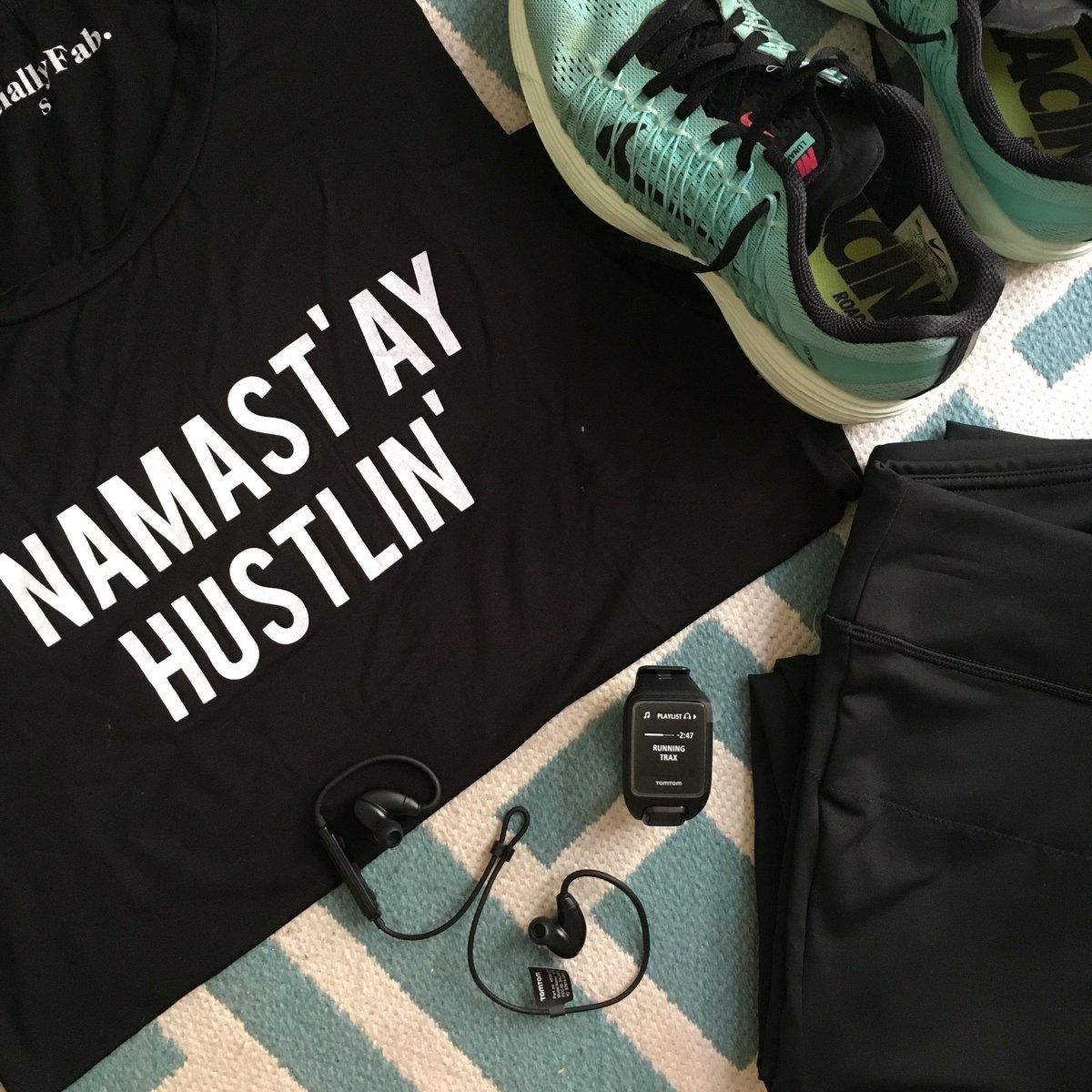 Sweat and Repeat tweet media