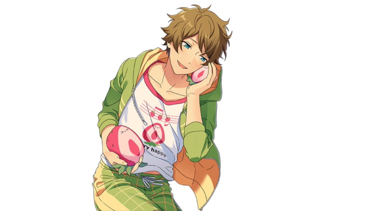 ぽや高峯翠 ベリーハッピーな日☆4