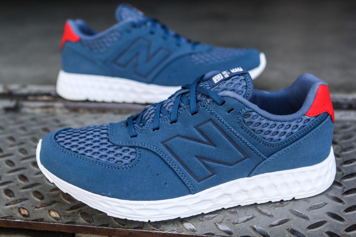 new balance 574 fresh foam breathe
