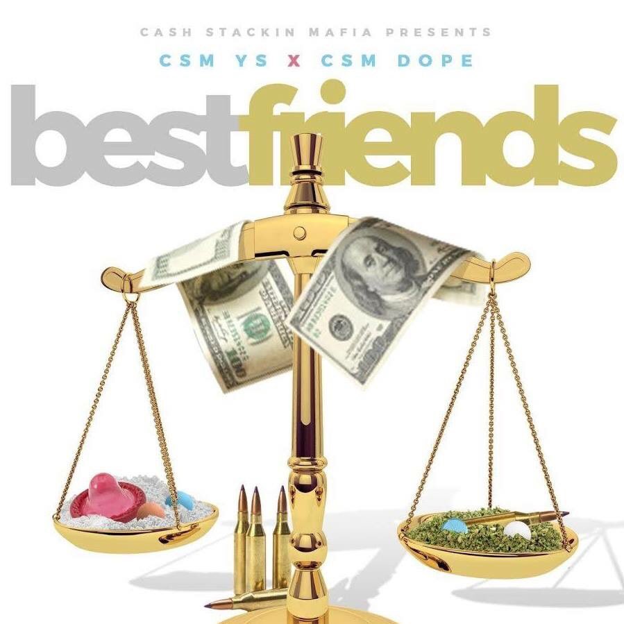 TOXlCTV's tweet photo. #NewTrack #DroppinSoon " BestFriends - @OfficialCSM_YS ft. @CSM_DOPE " .! #SoundCloud #CSMENT π₯π₯π₯π₯ https://t.co/SzR7iaGM3v