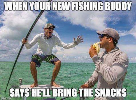 MyFishingPartner on X: We all have that one friend! #fishingfun #meme  #boat #fish #hugefish #walleye #huge #funny…    / X