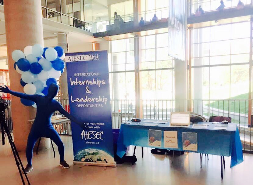 AIESEC in UBC tweet media