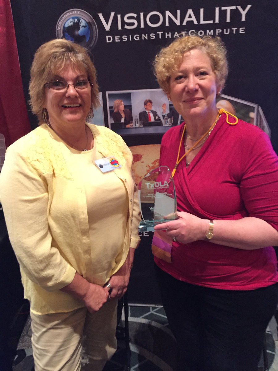 debra_acuff's tweet photo. @txdla #txdla #visionality Pushing distance education to Unimaginable Limits https://t.co/e0ADbBwYpk