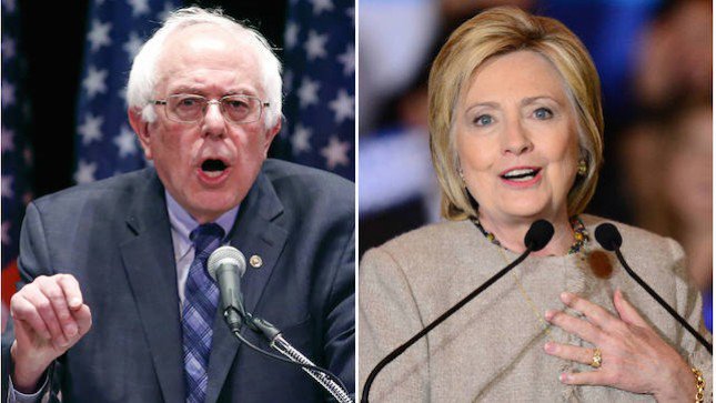 thehill's tweet photo. Clinton ally files federal election complaint against Sanders: report https://t.co/wnHTHmRKZp https://t.co/nj2nWwmliK