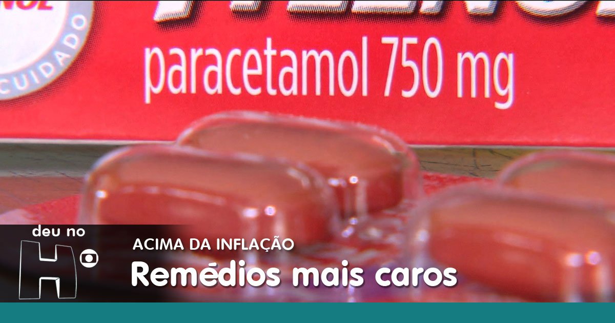 jornalhoje's tweet photo. Preço dos medicamentos terão aumento a partir de quinta-feira (31): Twitter: https://t.co/MXMzIMoT7K https://t.co/3AxekEnuSh