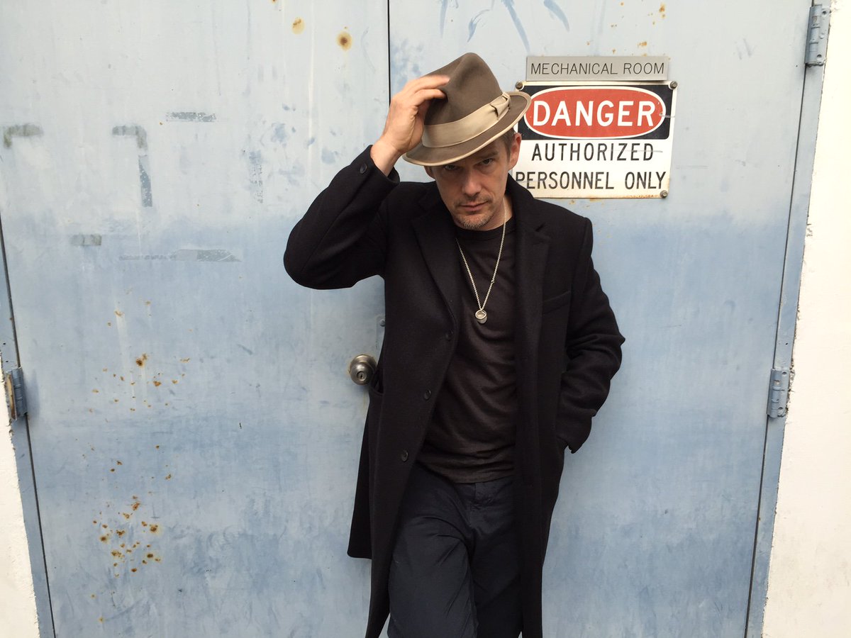 mbeKCRW's tweet photo. Check out our new #GuestDjProject with @ethanhawke! https://t.co/otQP7bFLEq https://t.co/iFDzPqvVjS