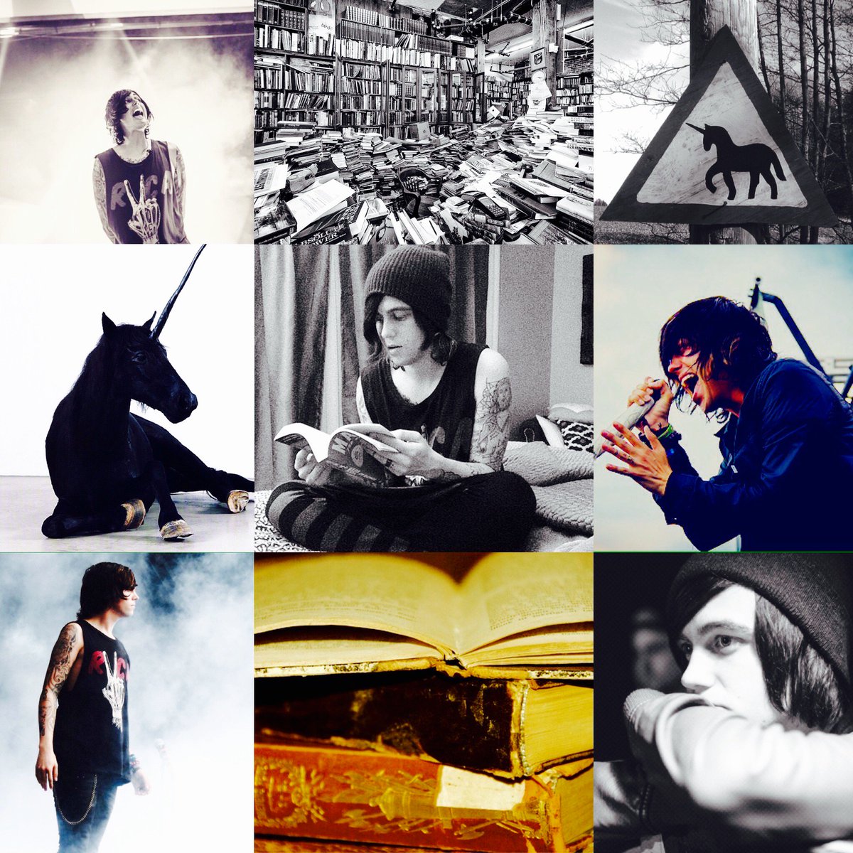 J A C K ♱ tweet media