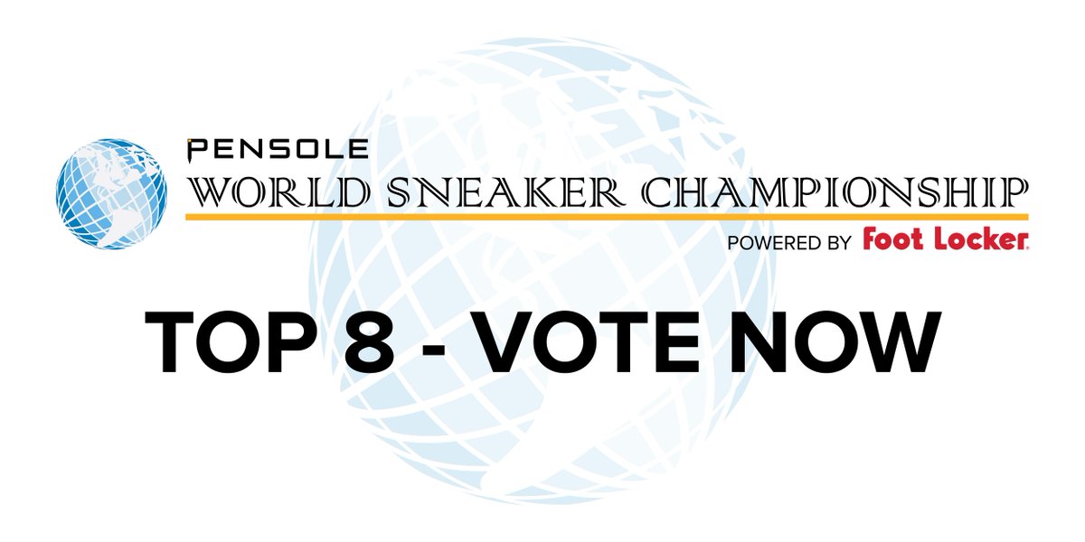 plcdetroit_'s tweet photo. Vote for the TOP 8! What #design would you wear? https://t.co/DFY5iKKPLO @SoleCollector #2016WSC #VOTE2016WSC #wdywt https://t.co/wkRLgrGy8z
