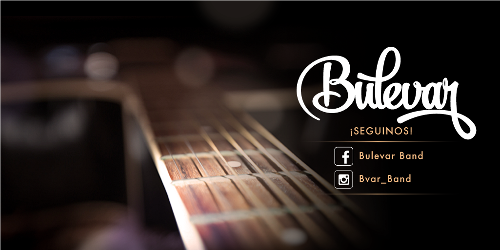 BulevarBand's tweet photo. Si no querés perderte nada de @BulevarBand, ¡seguinos! https://t.co/XjvHM1KBn6