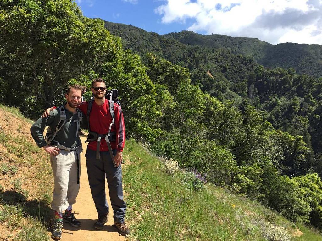 aberger89's tweet photo. Great camping trip in Big Sur 🌲 with friends new and old @jaw_kneeee https://t.co/Ey2sJrdRgd https://t.co/iSoxhzlNhv
