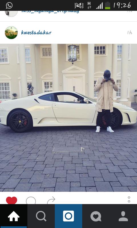 king_stundee's tweet photo. #Dakar 
#levels ..
@KwestaDaKAR https://t.co/BqApe8Y4Wg