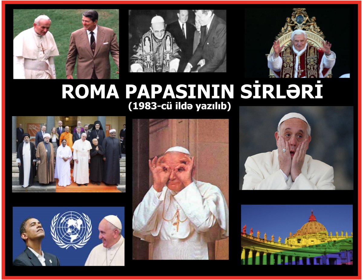 TACM_Literature's tweet photo. #Azərbaycan-#ROMA #PAPASININ #SİRLƏRİ
>https://t.co/RShXXZDIYF
#English https://t.co/h4nOZYozM7
#Rusiya #Azerbaijan https://t.co/rG1SDFMgBr