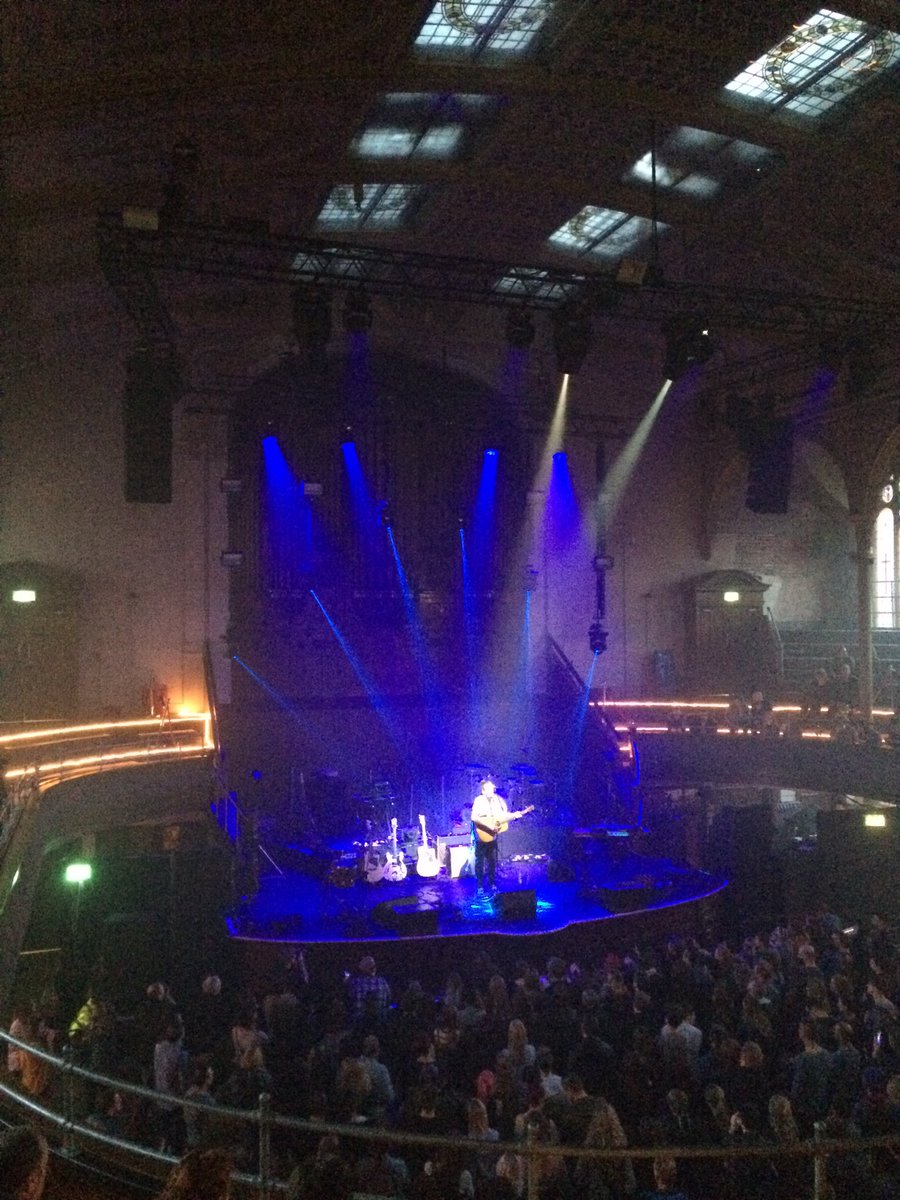 The other acts here tonight are pretty awesome - <a href="/JamesGillespie/">James Gillespie</a> on now and <a href="/ISEERIVERS/">I SEE RIVERS</a> later!