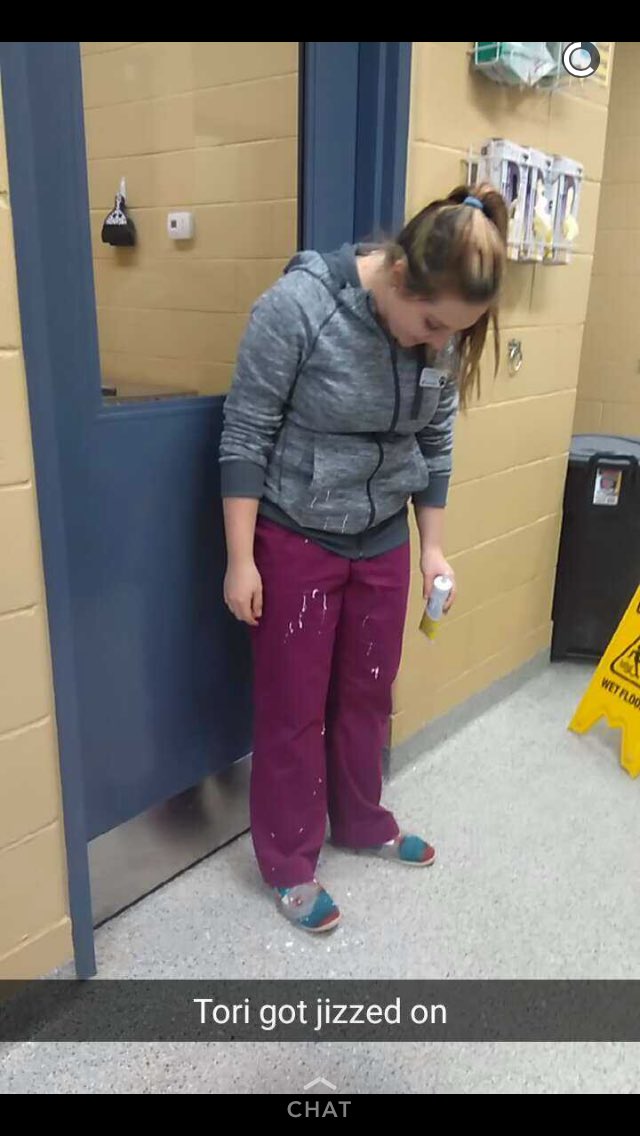 honkytonk_gurl's tweet photo. Got jizzed on this weekend... 🐶 #jk #vettechlyfe https://t.co/O3RPxEMWYp