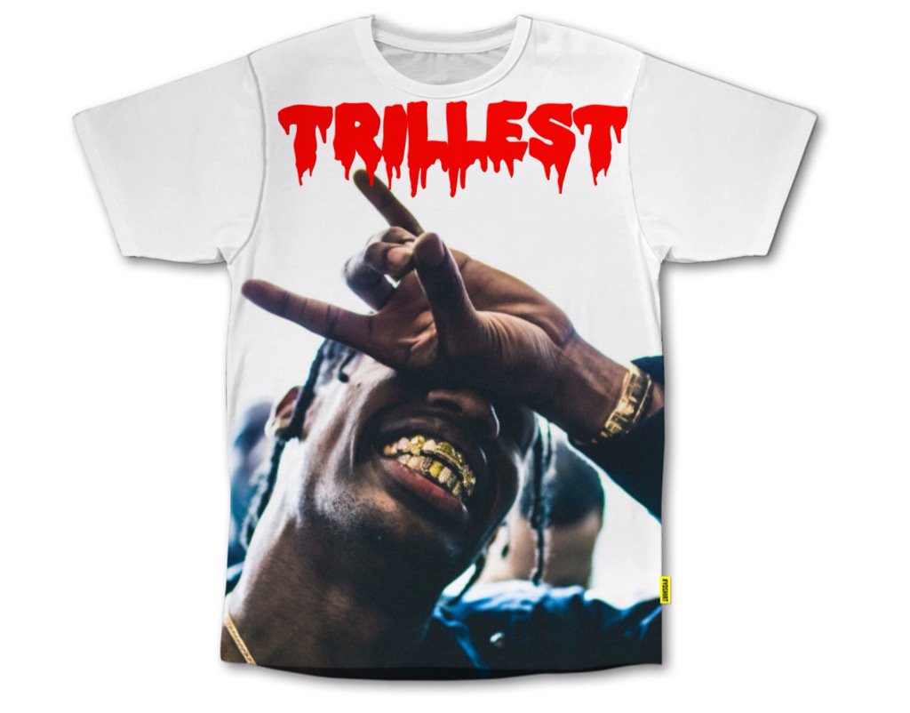 DreYates11's tweet photo. TRILLEST clothing coming soon..... https://t.co/DLNvvyFFDS