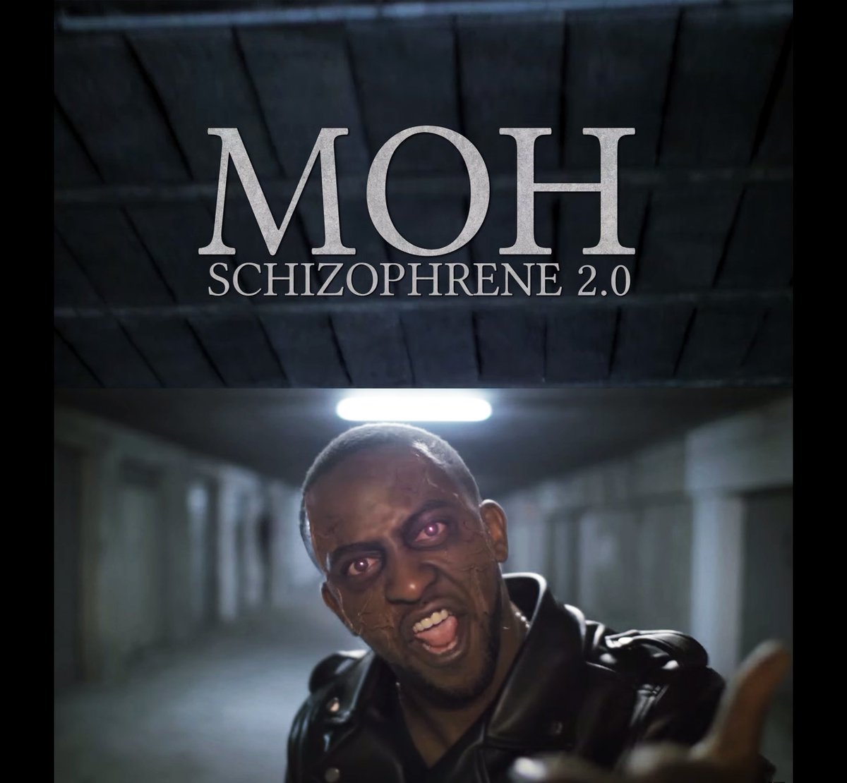 WazyBank2son's tweet photo. Nouveau Clip de @MOHabuzzz SCHIZOPHRÈNE 2 / @Kazsolimuzik  #LartDesMots #Bank2son https://t.co/EmZ5eeQqr5 https://t.co/6IInVzKh5r