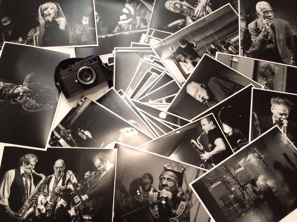 fabiolug's tweet image. The result of three years of concert photos with the Leica M Monochrom: