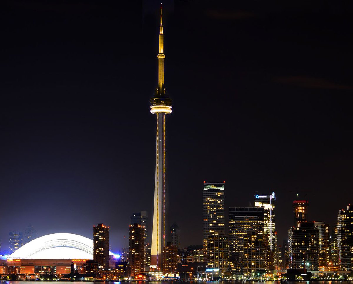 Light it up for #Enactus on May 4, 2016 <a href="/TourCNTower/">CN Tower / Tour CN</a> #ECNationals #WeAllWin