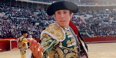 LilloHermanos's tweet photo. ¡Cartel joven en Bocairent!
Alberto Gómez y Román se enfrentarán mano a mano el 8 de Mayo con toros d @Sotodlafuente https://t.co/z4EUN4wBP9