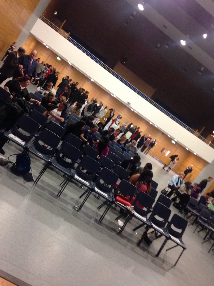 LizaVallance's tweet photo. View from the stage in the interval @lbbdcouncil Women's Empowerment Awards,sponsored by @BouyguesUK &amp; hosted by me! https://t.co/JbrmD1dDg7