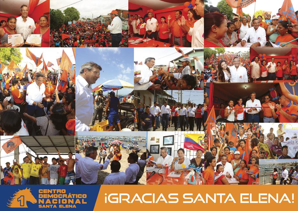 jimmyjairala's tweet photo. Gracias Santa Elena!!! @cendemocratico @FprofesionalCDN @juventudescdn https://t.co/S5o3xmsold