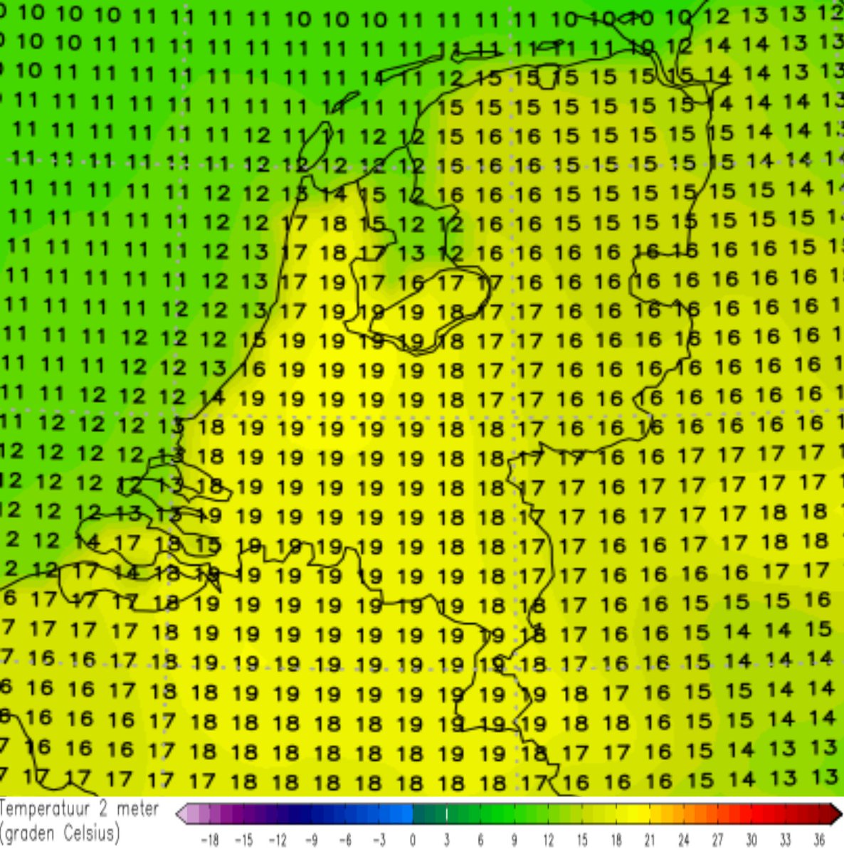 Wordt een prachtig weekend, als we <a href="/Weerplaza/">Weerplaza.nl</a> mogen geloven. Dus files richting pretpark én strand #lente