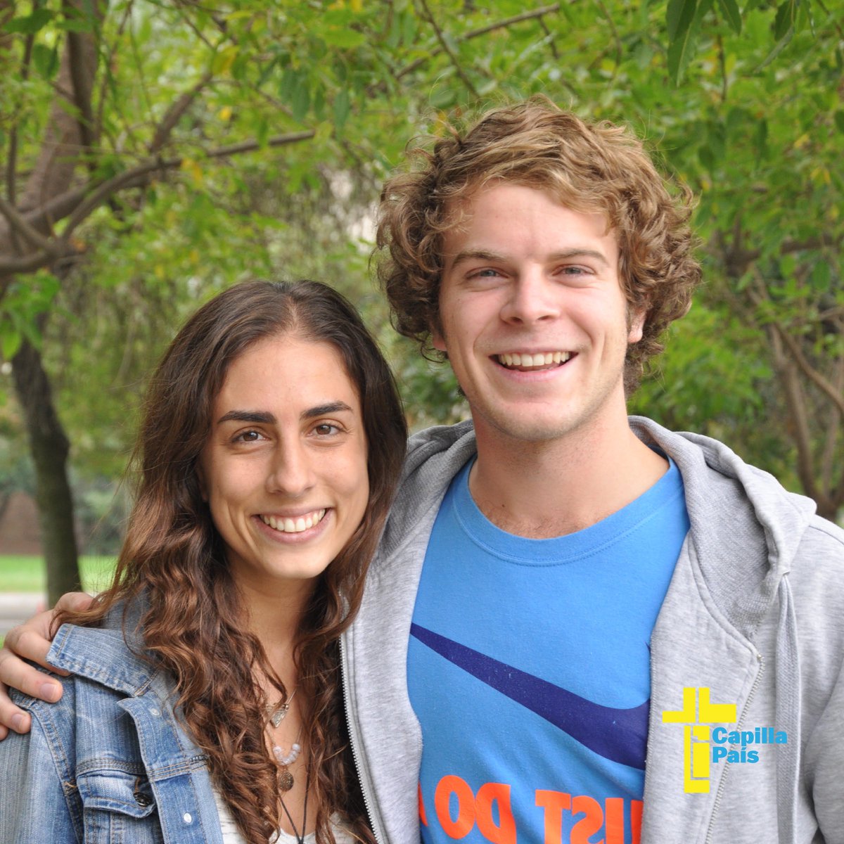 CapillaPais's tweet photo. Les presentamos a los Jefes Generales de #CapillaPaís2017... FELICITACIONES MARIA LUISA NUÑEZ Y JUAN CARLOS NIETO!!! https://t.co/JFnsUehSb9