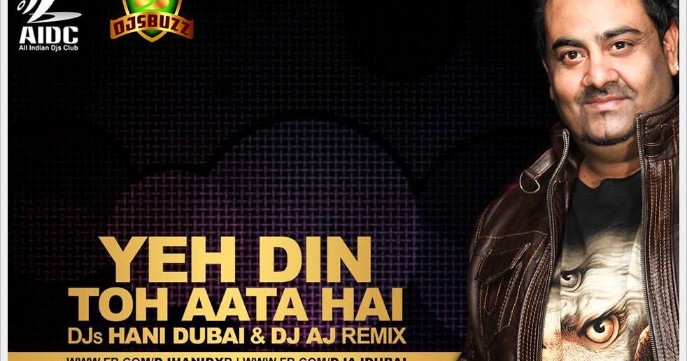 djsbuzzofficial's tweet photo. #RT : Yeh Din Toh - Mahaan - #DJHANI & #DJAJ REMIX https://t.co/cmpWvMWGUZ #follow #Buzz #music https://t.co/ptmu6SBNfY
